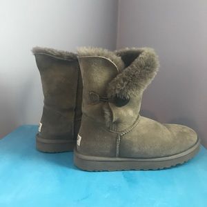 Ugg Bailey Button Boots